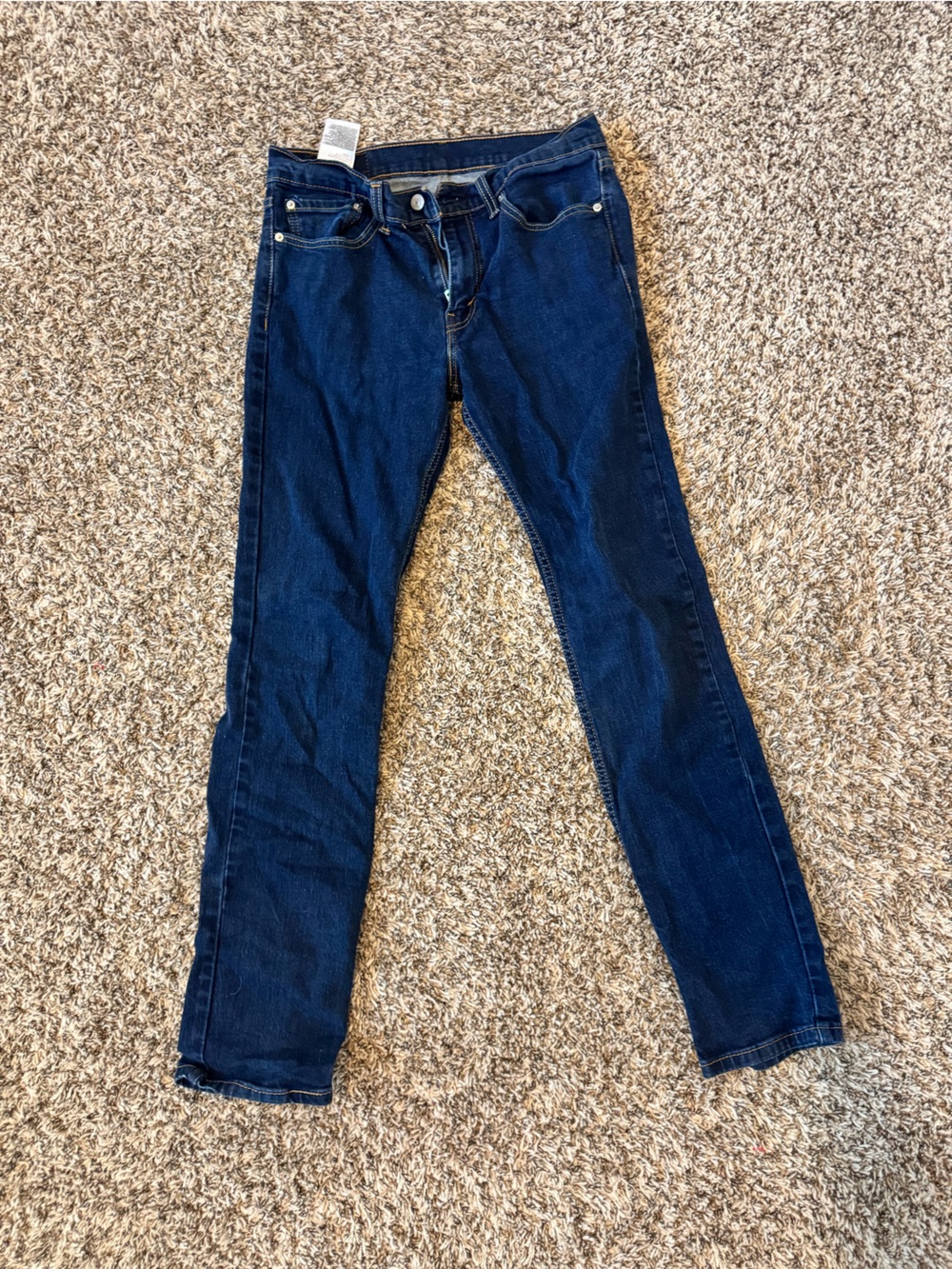 Dark Blue men’s Jeans